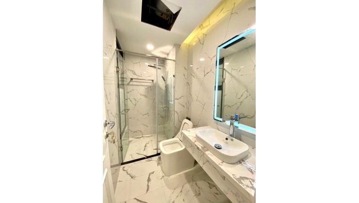 Bán nhà Phố Bồ Đề – Long Biên  – thang máy  – 10m ra oto tránh 46m, chỉ 6.8 tỷ