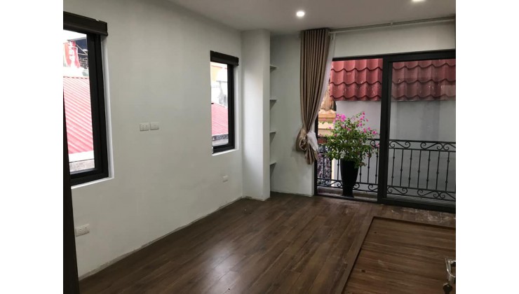 Nhà mới KOONG – ngõ nông – thoáng - full nội thất - ở ngay.