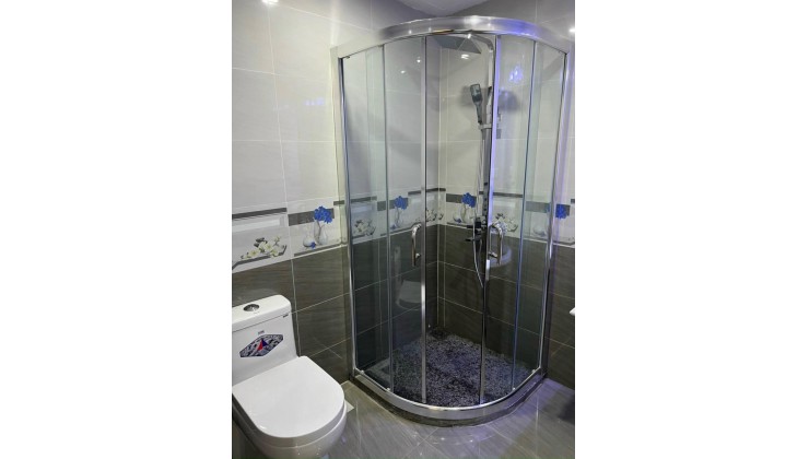 Bán Nhà Bắc Từ Liêm - Trần Cung - 43m2 - 7 Tầng - Mặt Tiền 5m - Ô Tô Vào Nhà - Thang Máy - Kinh Doanh - 14.2 Tỷ.