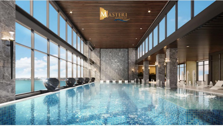 [CƠ HỘI ĐẦU TƯ SINH LỜI 100%] Mua ngay căn hộ U39.2.2920 - 2N (2WC) - Dự án Masteri West Heights, với mức giá được chiết khấu lên tới hơn 10%.