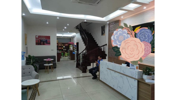 Bán nhà 105m2 6tầng MT6m phố Trung Kính ôtô vỉa hè KD 70tr/thg Cầu Giấy(2)