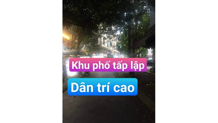 Bán nhà Kim Giang 6 tầng gara oto 0909858789