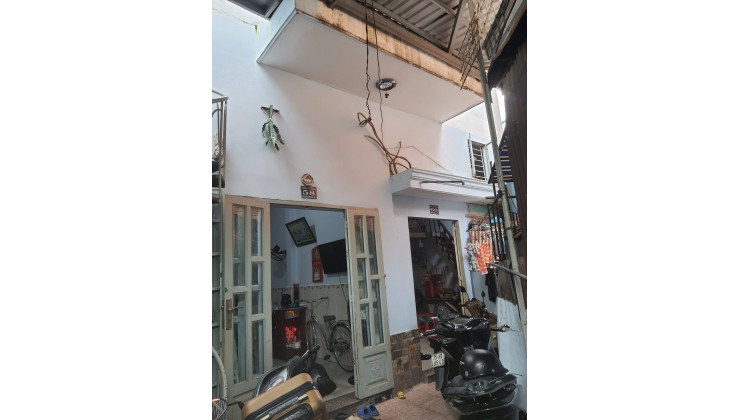BÁN NHÀ BÌNH TÂN, 2CĂN NHÀ MẶT TIỀN, NGAY KÊNH NƯỚC ĐEN, SÁT BÌNH LONG, BỐN XÃ, NGANG KHỦNG 7.5M, CHỈ 6.6 TỶ.