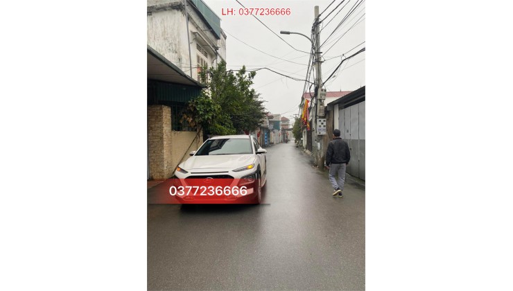 Cần bán lắm 66.4m đất trục kinh doanh Cổ Dương, Tiên Dương, Đông Anh. Giá 65 triệu