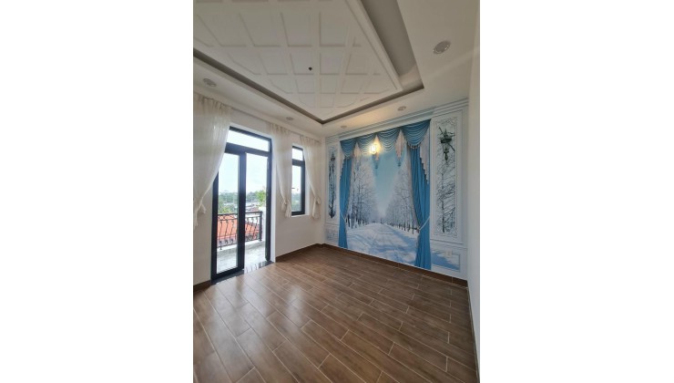 BÁN NHÀ BÌNH TÂN, HXH ÔTÔ NGỦ NHÀ, SÁT QL 1A, HƯƠNG LỘ 2, NHÀ MỚI VÀO Ở NGAY, 5TẦNG, 54M2, NHỈNH 6TỶ.