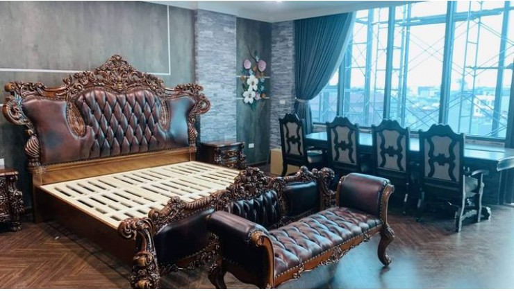 Bán nhà mặt phố Trần Đại Nghĩa quận Hai Bà Trưng: 90m2* 7 tầng* MT 5 ,THANG MÁY, Ô TÔ VÀO NHÀ, KINH DOANH.