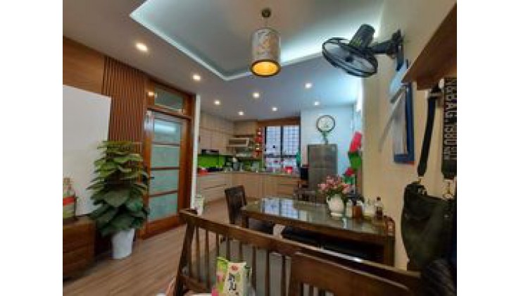 Bán nhà Tô Vĩnh Diện 45m2, 5 tầng, MT 5.6m, 6.5 tỷ
PHÂN LÔ QUÂN ĐỘI - LÔ GÓC - CHỦ TỰ XÂY - NỘI THẤT ĐẸP - 2 THOÁNG - CHỪNG 10M Ô TÔ DỪNG ĐỖ