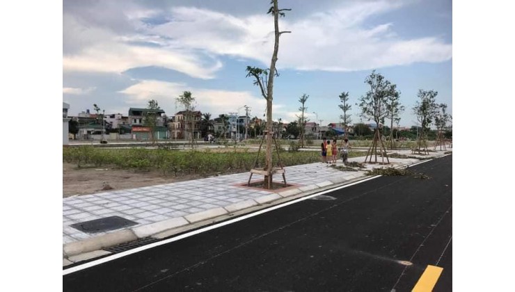 Bán lô đất Lk1 Dự án Đồng Văn, Thuận Thành, Bắc Ninh giá 2,x tr/m