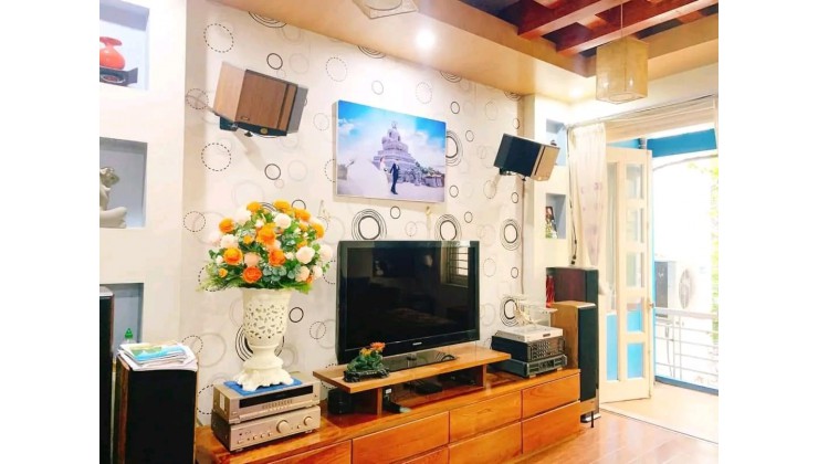 Bán nhà 80m2 5tầng MT 5m 11tỷ Ngõ Ôtô phố kinh doanh Dương Quảng Hàm Cầu Giấy (1)