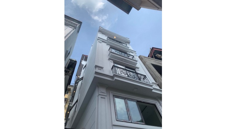 Nhà mới Nguyễn Văn Cừ - Long Biên lô góc, chỉ 10m ra ô tô tránh. Giá chỉ hơn 3 tỷ