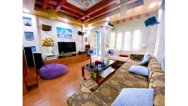 Bán nhà 80m2 5tầng MT 5m 11tỷ Ngõ Ôtô phố kinh doanh Dương Quảng Hàm Cầu Giấy (1)
