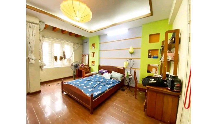 Bán nhà 5tầng 80m2 MT 5m 11tỷ Ngõ Ôtô phố KD Dương Quảng Hàm Cầu Giấy(4)