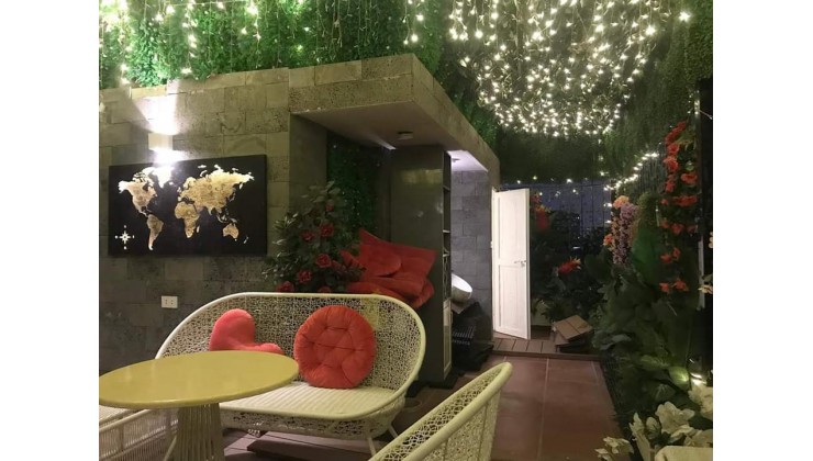 Bán nhà 55m2 7tầng thang máy MT 4.5m 11.xtỷ Hoàng Sâm Cầu Giấy(2)