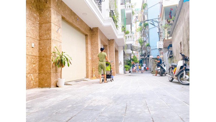 BÁN NHÀ PHỐ PHẠM HÙNG - NAM TỪ LIÊM - CỰC HIẾM - VỊ TRÍ ĐẸP - OTO VÀO NHÀ - GIÁ NHỈNH 8 TỶ
