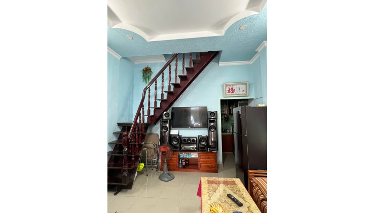 BÁN NHÀ QUẬN TÂN PHÚ - NGAY CHỢ TÂN HƯƠNG - XE HƠI ĐỖ CỬA - VỊ TRÍ CỰC ĐẸP.