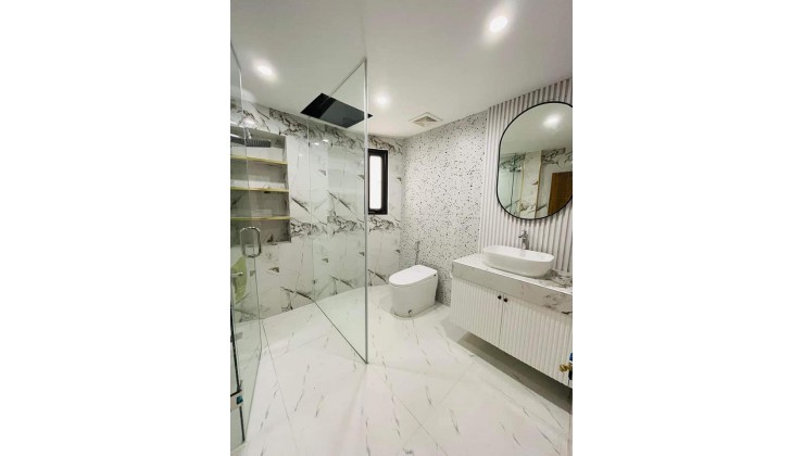 Bán nhà đẹp 38m2 5tầng MT 4.5m nhỉnh 7tỷ ôtô tránh phố Nguyễn Thị Định Cầu Giấy(2)