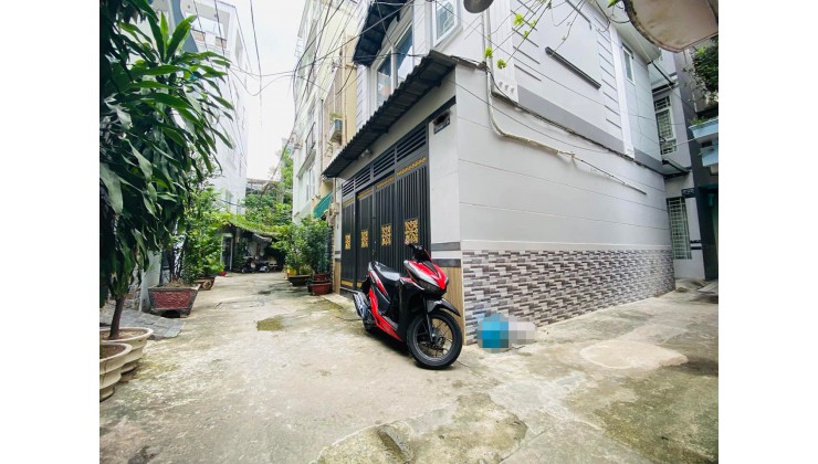 Khu Vip Phú Nhuận, 5 Tầng, HXH, Ngang 5m, 7.68 tỷ