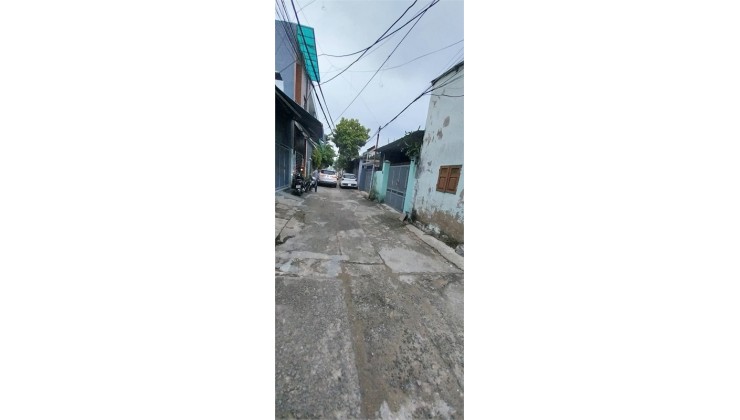 NHÀ ĐẸP. Bán nhà 4 tầng, Kiệt Ô tô thông tứ hướng đườngNguyễnPhước Nguyên nhỉnh 3 tỷ