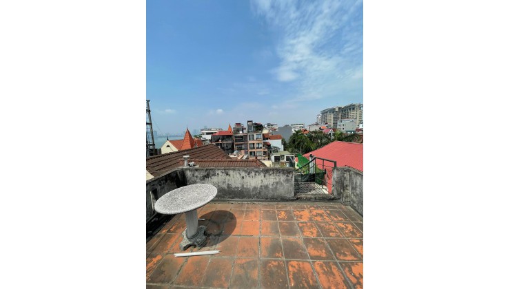 Bán nhà tầng hầm ga ra ô tô hầm phố Xuân Diệu Quảng An Tây Hồ nhỉnh 23 tỷ.