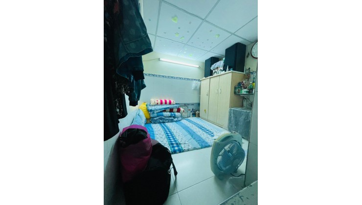BÁN NHÀ NHỎ XINH ÂU CƠ, TÂN BÌNH – 3 TẦNG – ĐẦY ĐỦ CÔNG NĂNG – VÀO Ở NGAY - CHỈ 1.36TỶ.