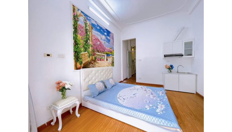 Bán nhà 50m2 5tầng KD CCMN 9phòng 50tr/thg gần ôtô Đường Láng Đống Đa(2)
