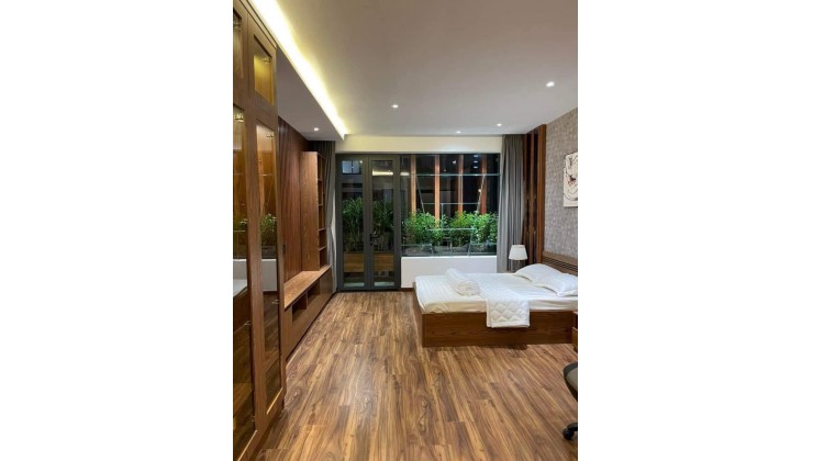 Biệt thự Vạn Bảo, Ba Đình 80m2 6T MT6 LÔ GÓC, Ô TÔ kinh doanh 19 tỷ 0912288365.