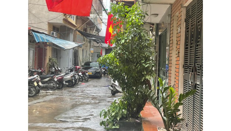 Nhà mặt phố nguyễn khả trạc kinh doanh sầm uất