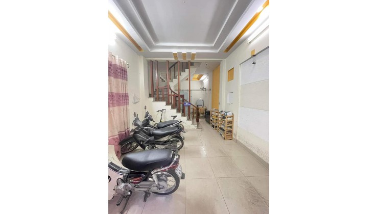 Bán nhà đẹp lô góc 5tầng 42m2 MT 4m nhỉnh 5tỷ gần ôtô phố Trung Kính Cầu Giấy(1)