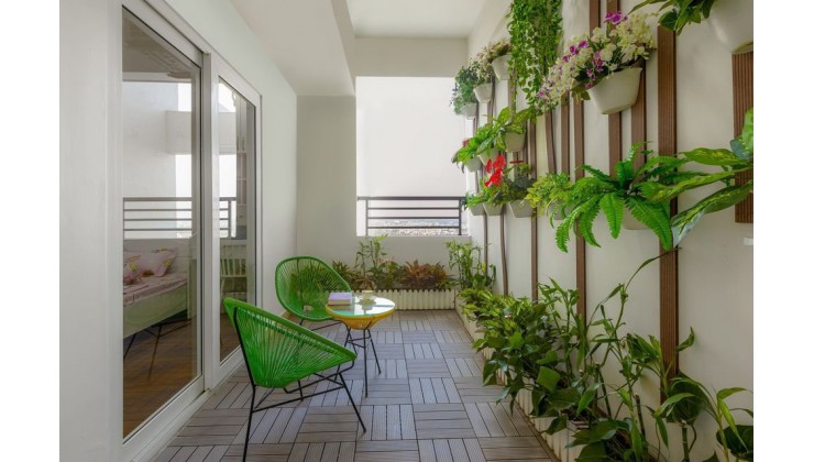 TECCO GARDEN - CĂN HỘ CAO CẤP THÔNG MINH, GIÁ BÌNH DÂN