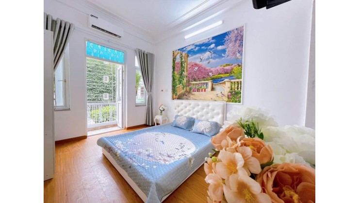 Bán nhà 50m2 5tầng KD CCMN 9phòng 50tr/thg gần ôtô Đường Láng Đống Đa(2)