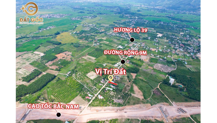 Bán đất thổ cư tại xã Suối Tiên, Diên Khánh, Khánh Hòa