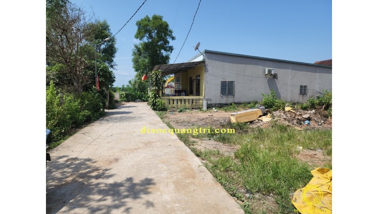 Bán đất kèm nhà tại Thanh An, Cam Lộ giá 8xx triệu