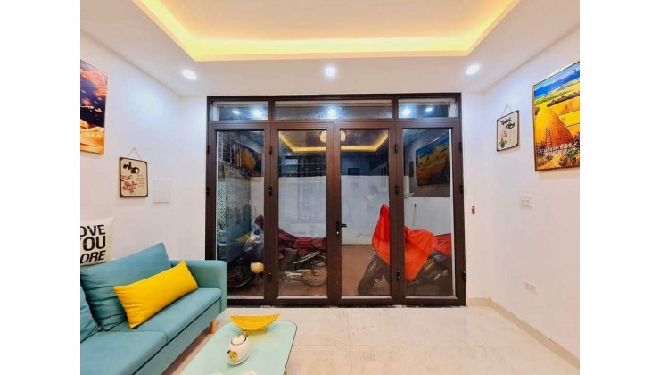 NGÔI NHÀ ĐIỂM 10 VIEW BIỆT THỰ VƯỜN SIÊU ĐẸP – PHÂN KHÚC 4 TỶ 32M2 – 5 TẦNG – NGÕ 79 CẦU G