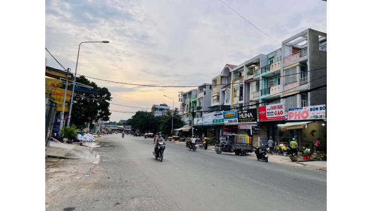 NHÀ MT ĐƯỜNG BÌNH THÀNH,KHU ĐÔ THỊ MỚI VĨNH LỘC, THUẬN TIỆN KINH DOANH ĐA NGÀNH NGHỀ. SỔ ĐẸP NHƯ TỜ A4.