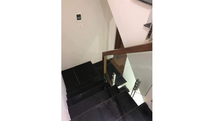 Bán nhà đẹp 45m2 4tầng 6.1tỷ ngõ ôtô đỗ cửa vào nhà Phố Cầu Giấy(2)