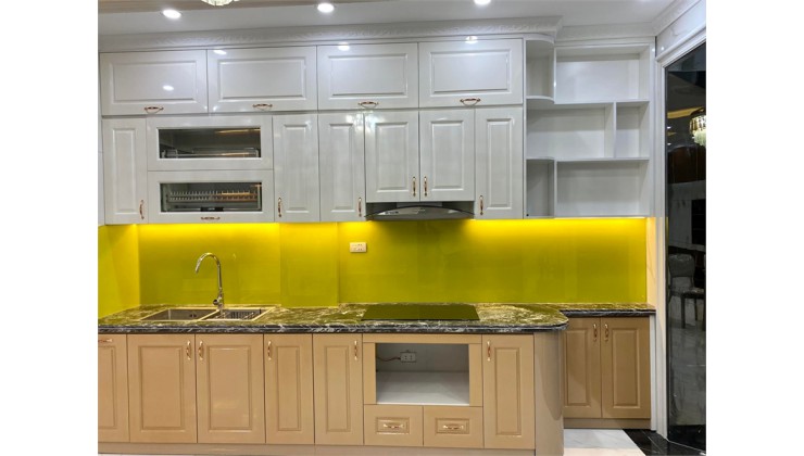 Bán nhà Kẻ Tạnh, Long Biên, 48m2x 5 tầng, Ô TÔ vào nhà, Nhà mới TOANH, Ở NGAY