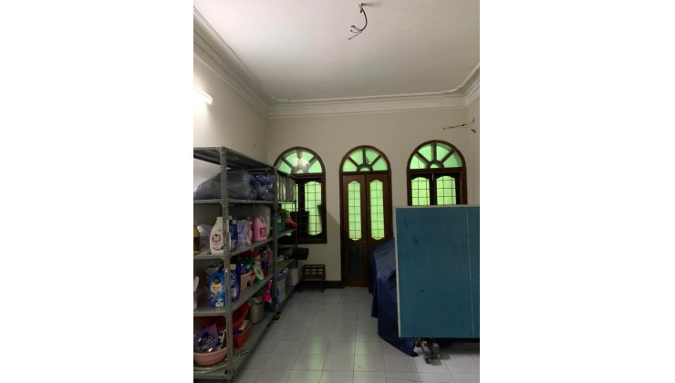 Mặt Phố Thái Hà Mặt tiền 4.35M-vỉa hè Rộng 59M2 - 35.6 Tỷ