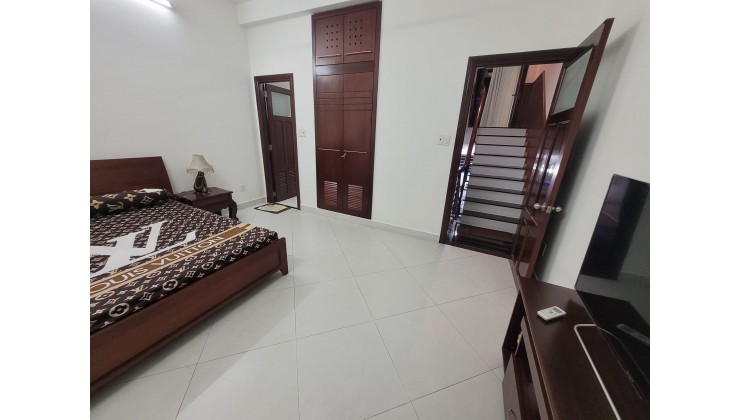 Tô Ngọc Vân 90m2 chủ tự xây, hẻm nhựa 8M, VIEW SÔNG