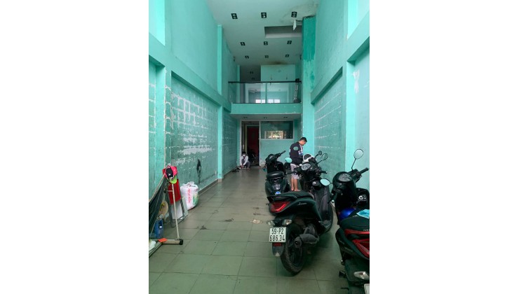 Bán nhà mặt tiền 102.2m2 Nguyễn Thượng Hiền Phú Nhuận