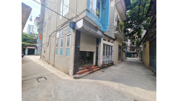 Nhà đẹp lô góc 40m, hơn 4ty