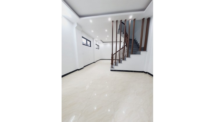 Bán Nhà Phố Đại Từ, 6 Tầng, 50M2, Lô Góc, Kinh doanh