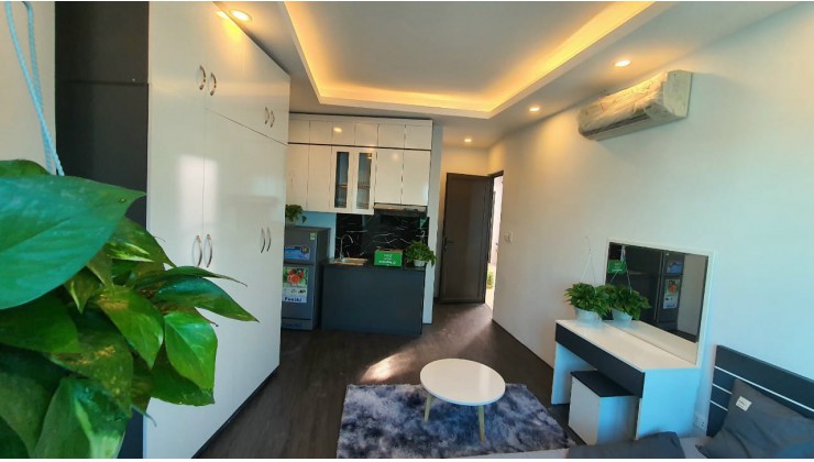 Để xây căn hộ 7 tầng thang máy thì hết ý 80m2*3T Minh Khai 4 tỷ