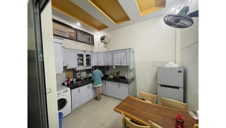 Bán nhà đẹp lô góc 5tầng 42m2 MT 4m nhỉnh 5tỷ gần ôtô phố Trung Kính Cầu Giấy(1)