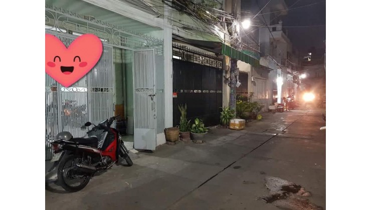 Bán nhà đẹp ngang 5m HXH vi trí Kd Tân Hương dtsd 55m2 Tân Phú