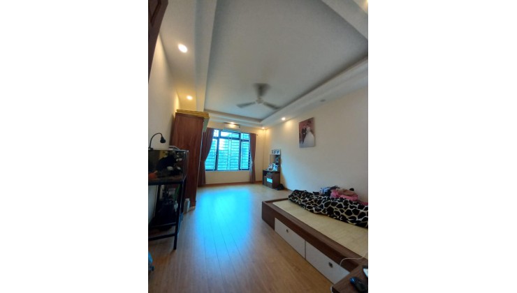 NHÀ 5 TẦNG - NGÕ BA GÁC – NGAY HỒ ĐỀN LỪ