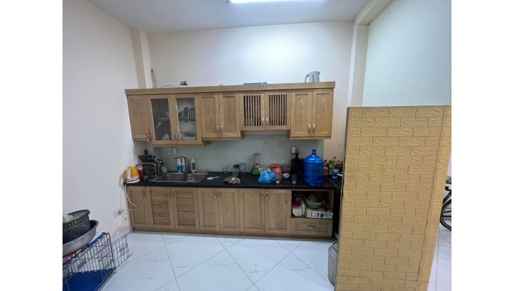 NHÀ 5 TẦNG - NGÕ BA GÁC – NGAY HỒ ĐỀN LỪ
