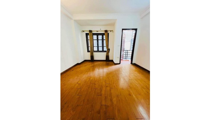 Bán nhà 60m2 5tầng MT 4.5m ôtô đỗ cửa Phố Phạm Văn Đồng Bắc Từ Liêm(2)
