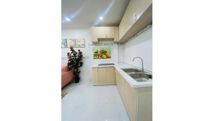 Quận 1 Khu Vực Sang Bậc Nhất SG, Full Nội Thất, 30m2, 6 tỷ Thương Lượng