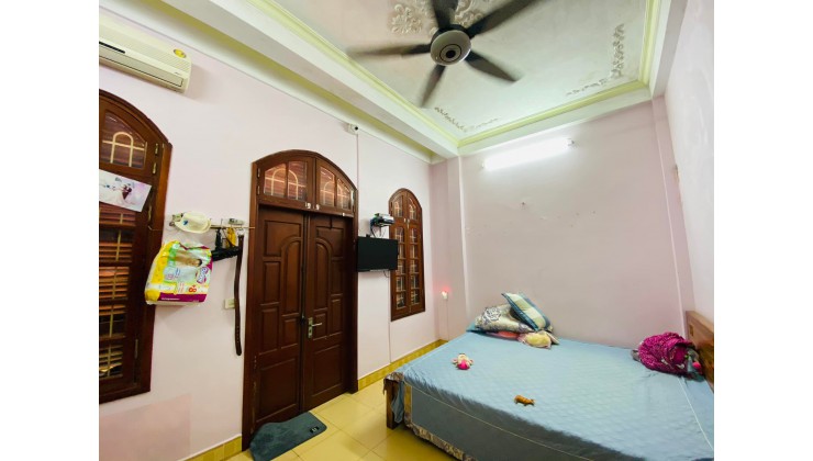 NHÀ HUỲNH THÚC KHÁNG 40M2 x 5T KINH DOANH SÁT PHỐ Ô TÔ  5.85TỶ
