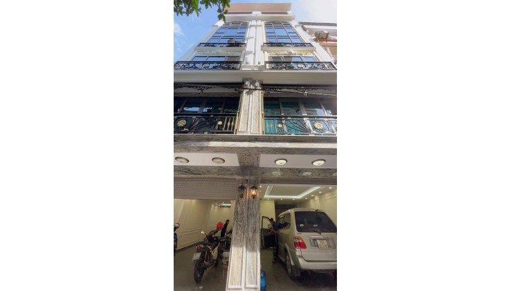 Bán nhà 6tầng thang máy ôtô 45m2 MT 4.2m nhỉnh 7tỷ Xuân Đỉnh Bắc Từ Liêm(2)